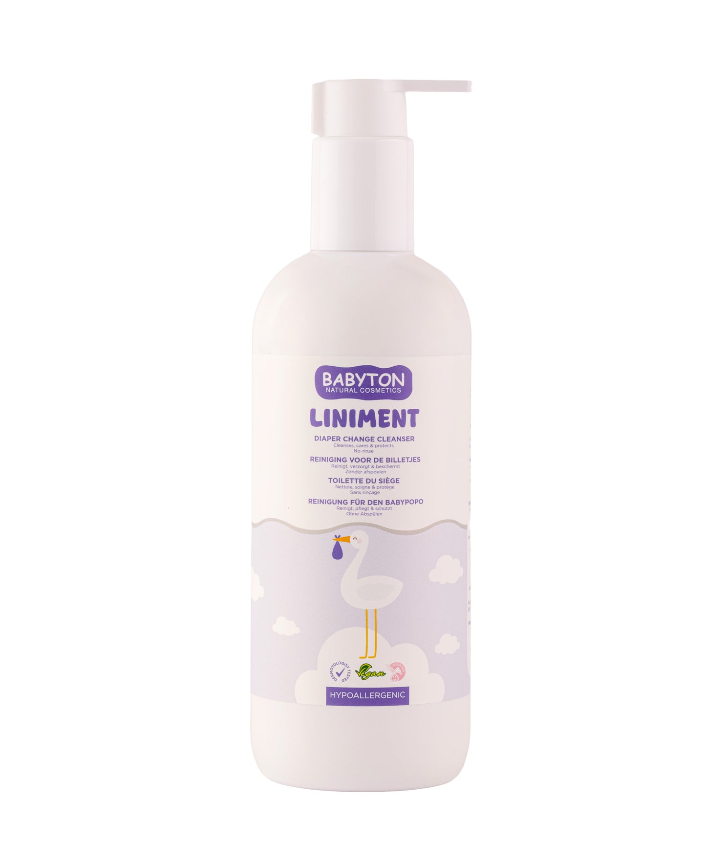 Natuurlijke Liniment Baby 400ml