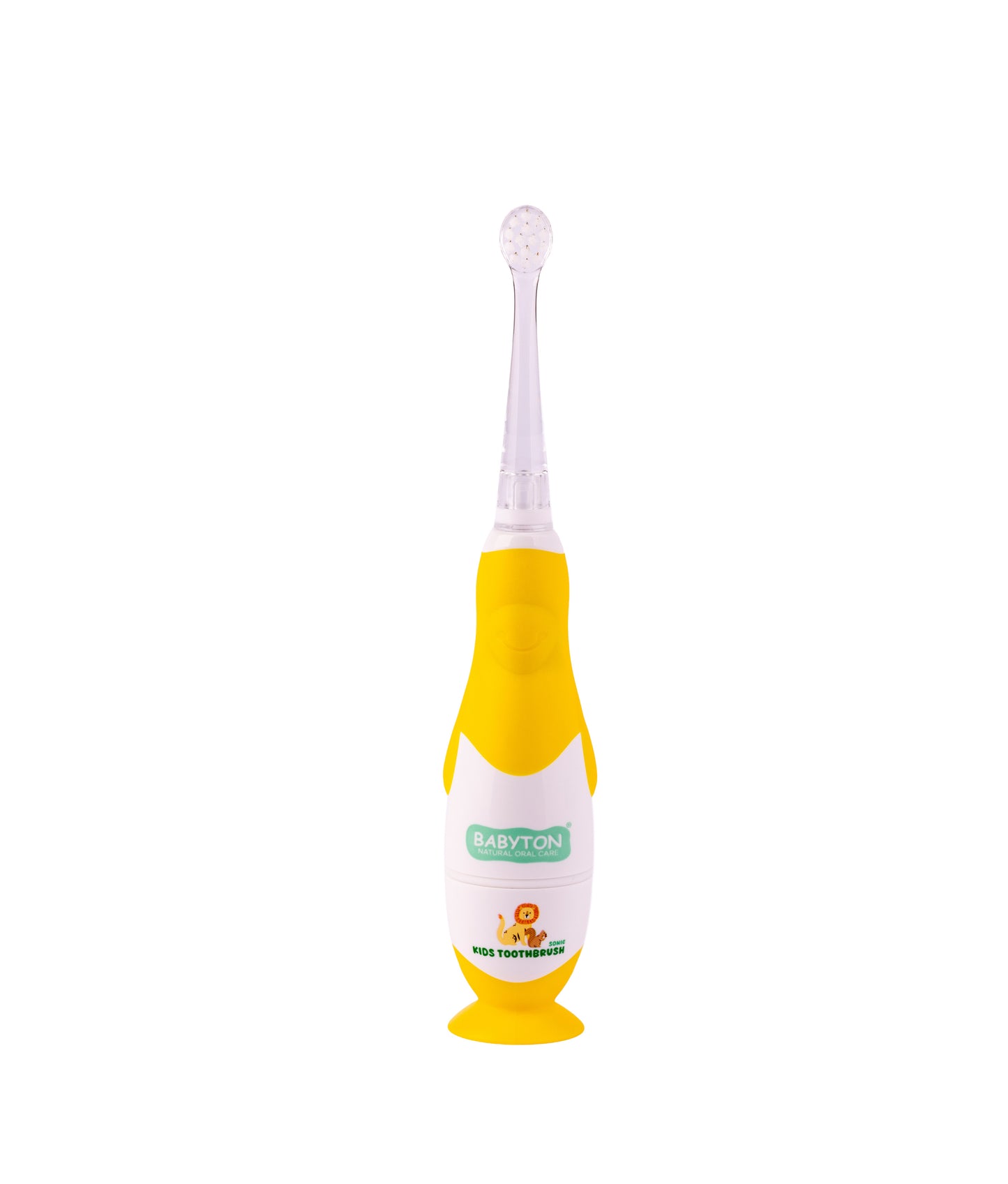 Brosse à Dents Sonique avec Tête de Remplacement