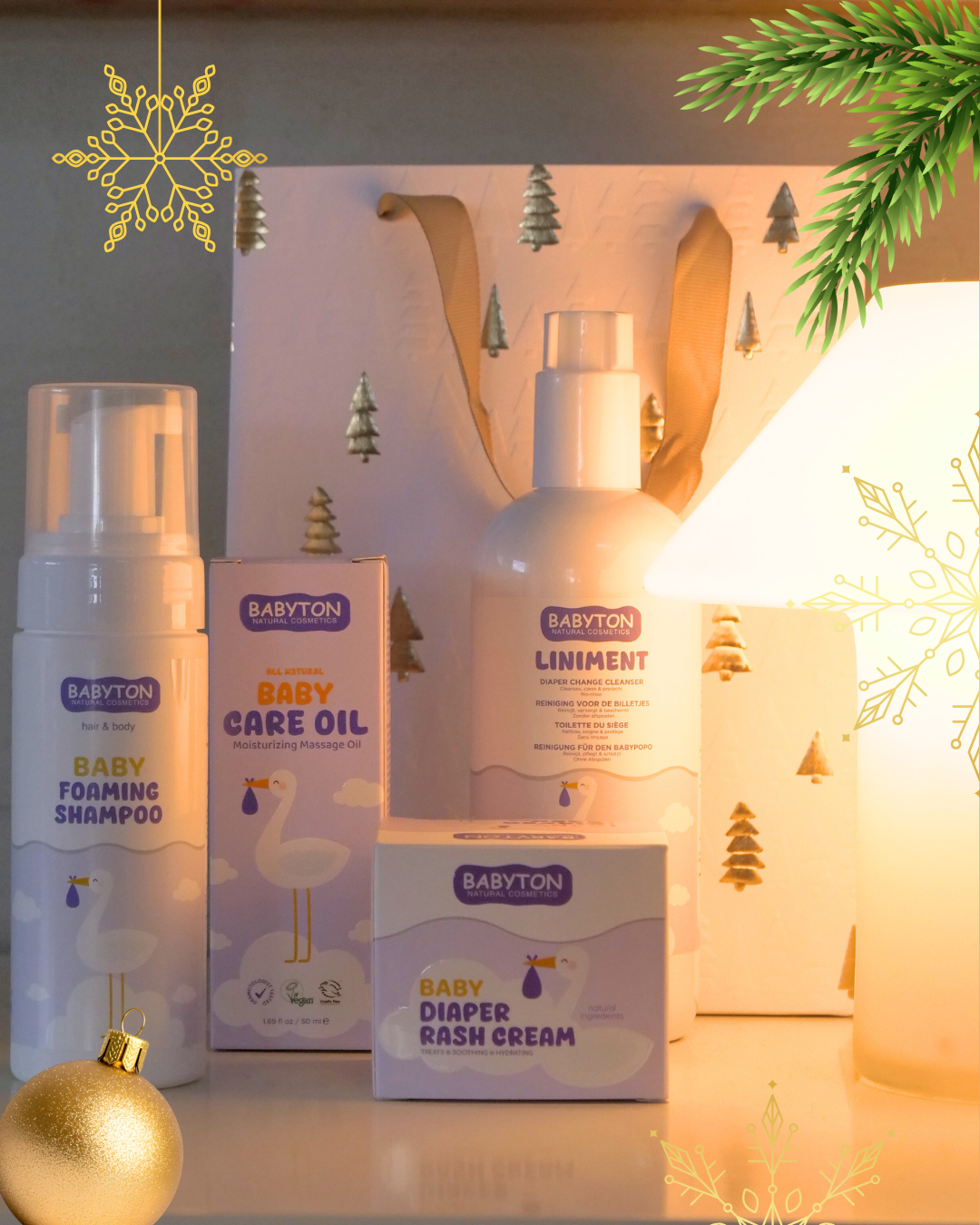 Wonder Bag 🎄 Newborn