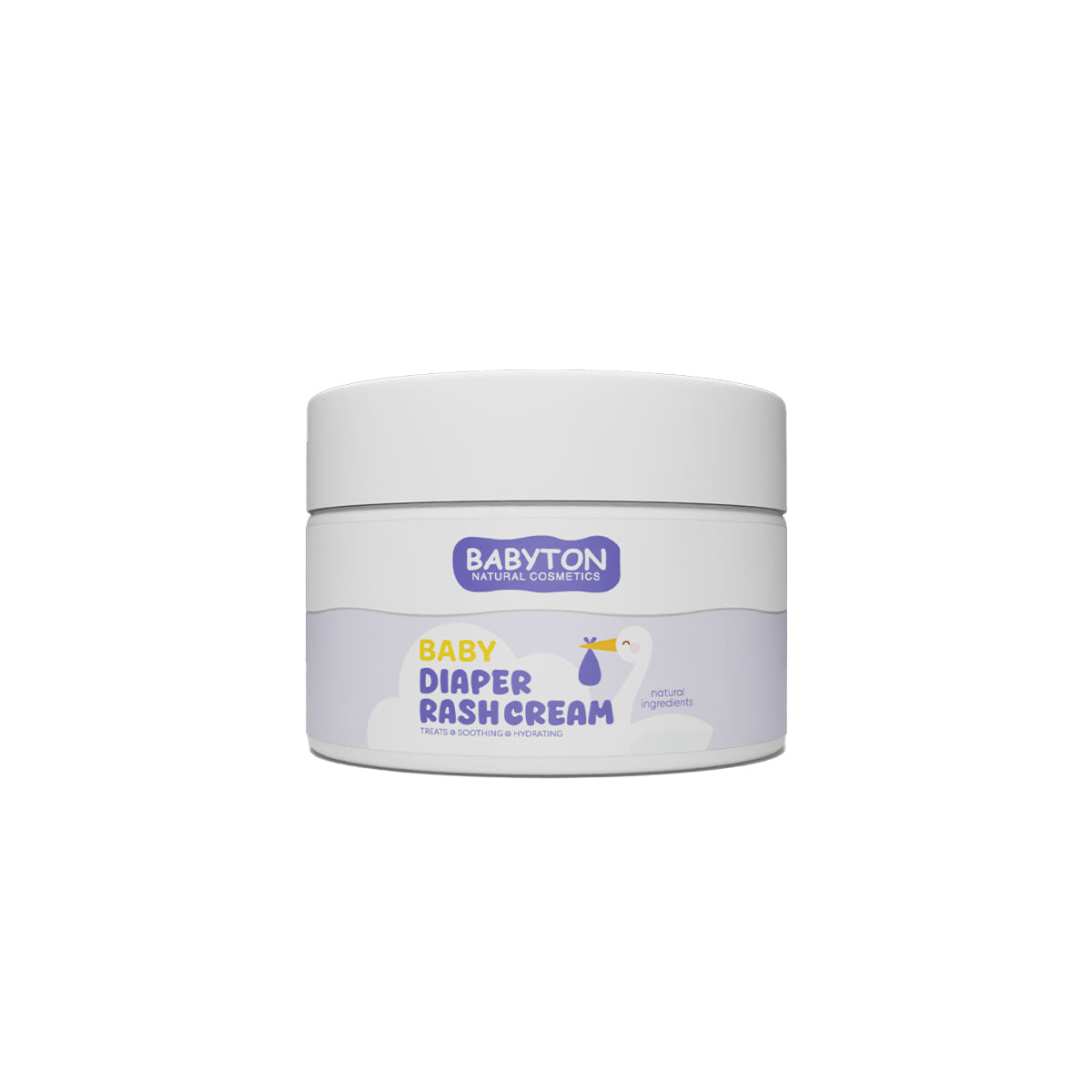 Natuurlijke Luierzalf Newborn 50ml