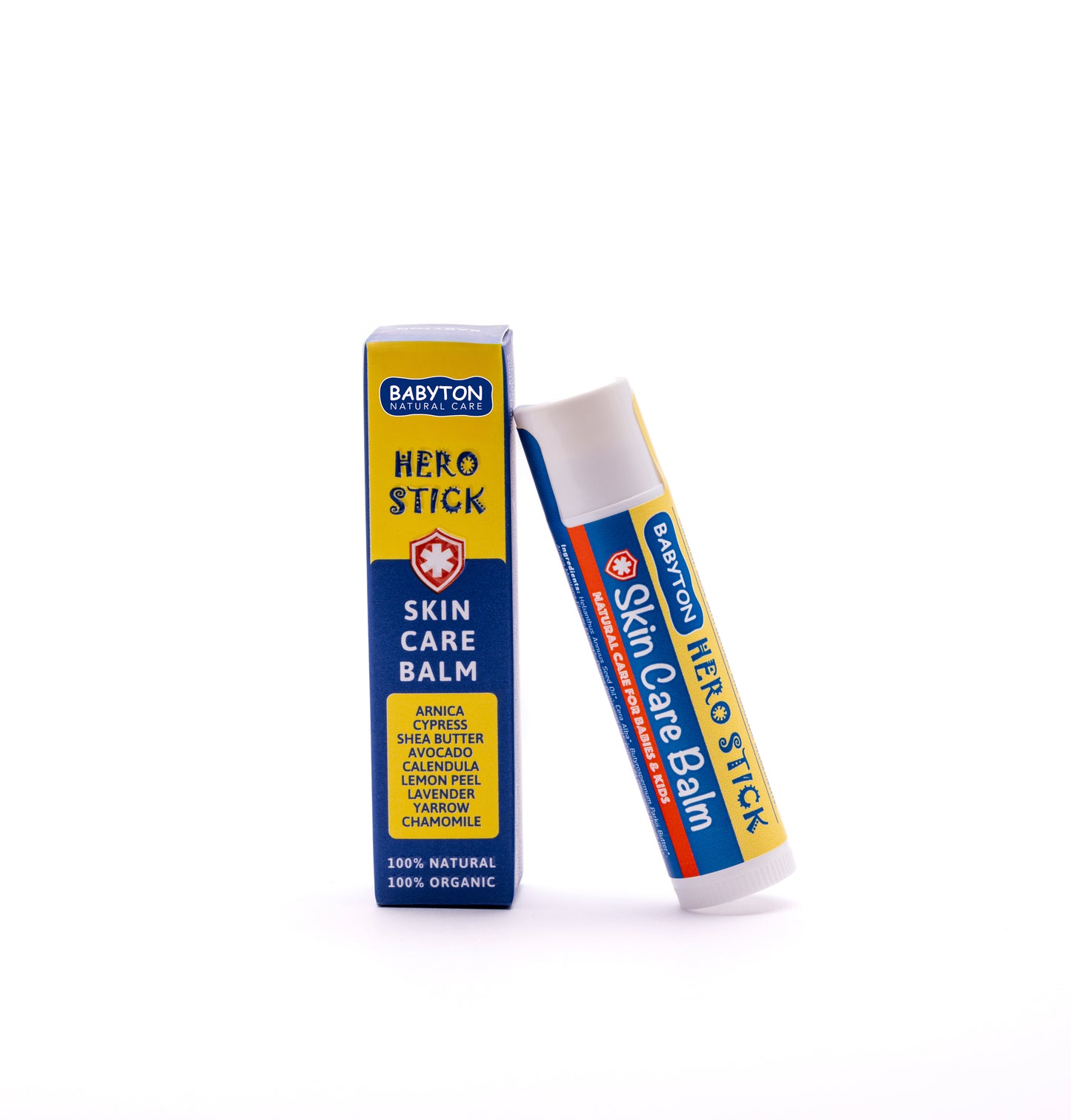 Baume Naturel Hero Stick 5ml