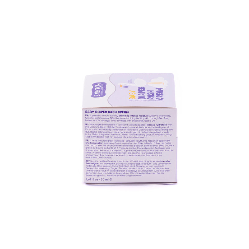 Natuurlijke Luierzalf Newborn 50ml