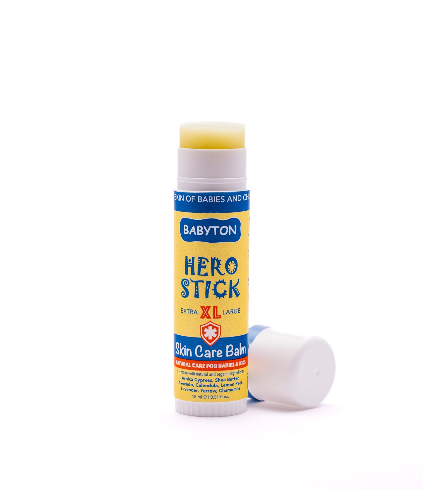 Baume Naturel Hero Stick XL