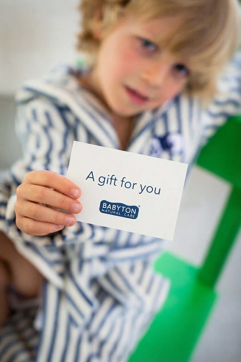 Babyton Cadeaubon