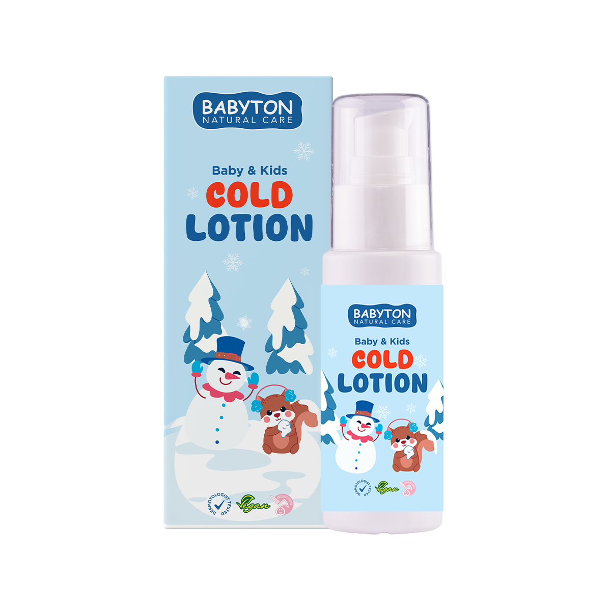 Natuurlijke Cold Cream Lotion 100ml