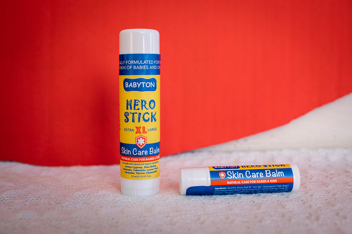 Hero Stick | Verzachtende SOS Stick (5ml)