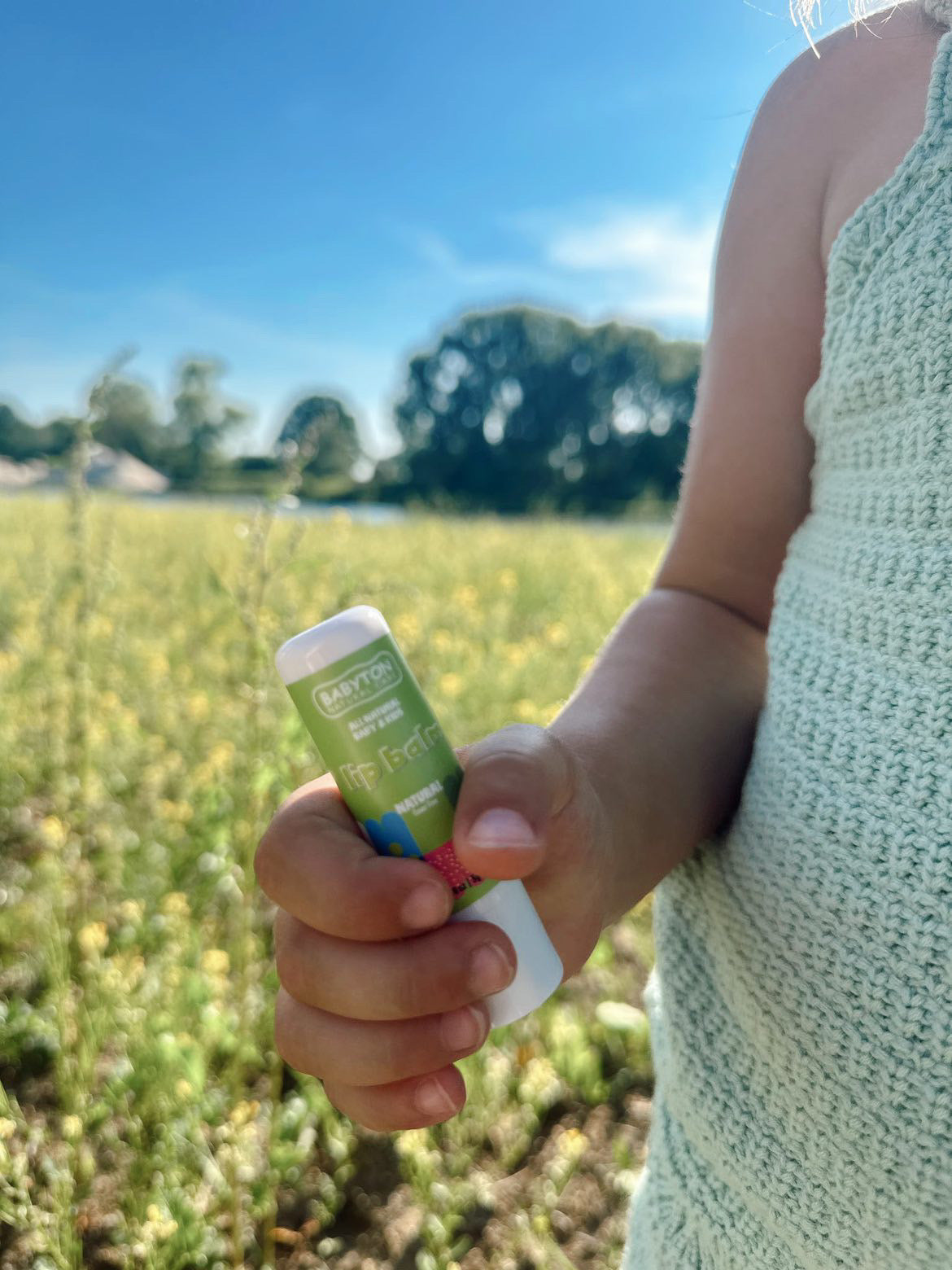 Baume à Lèvres Naturel 5g