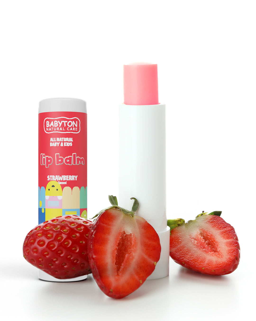 Baume à Lèvres Naturel Saveur Frais 5g