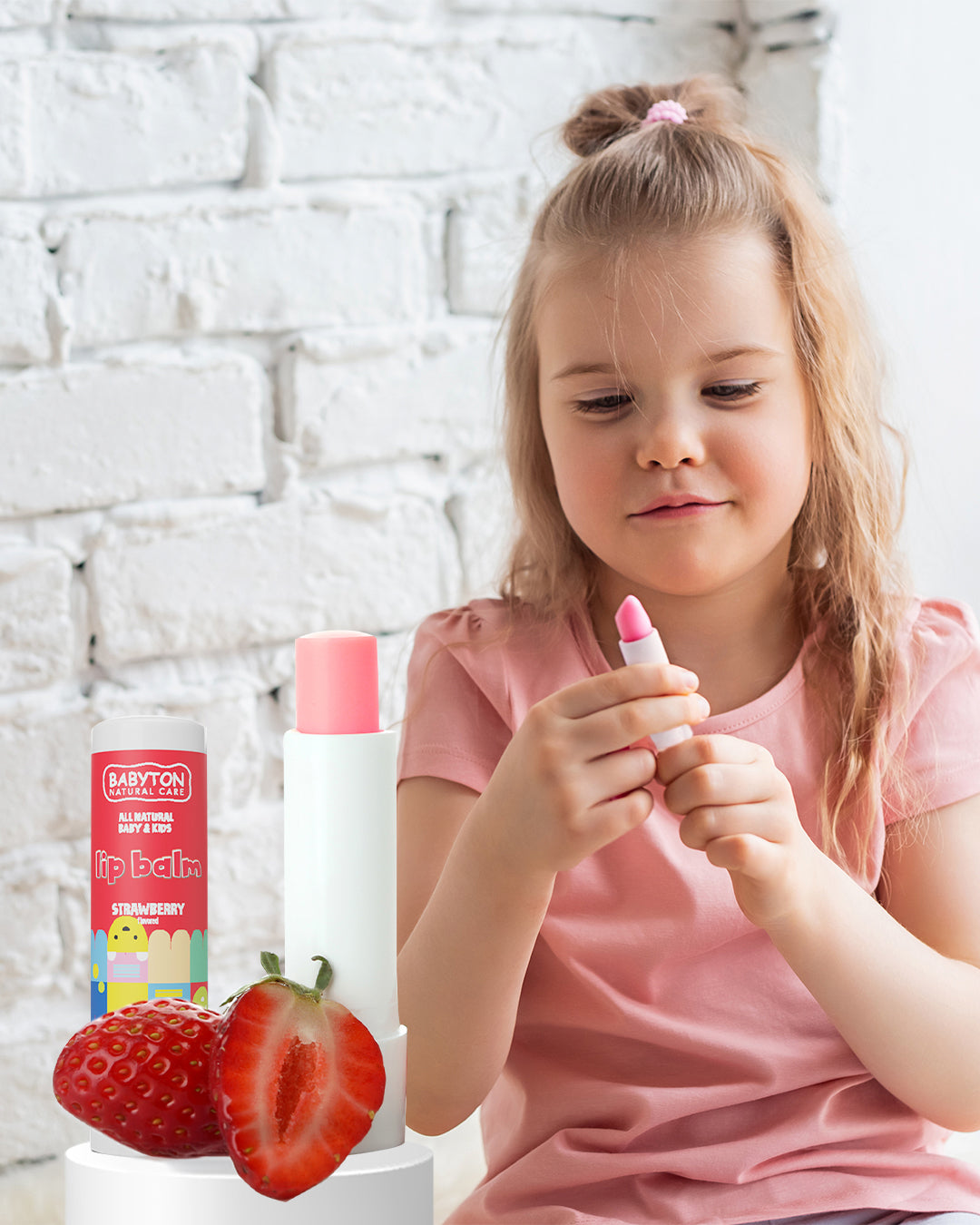 Baume à Lèvres Naturel Saveur Frais 5g