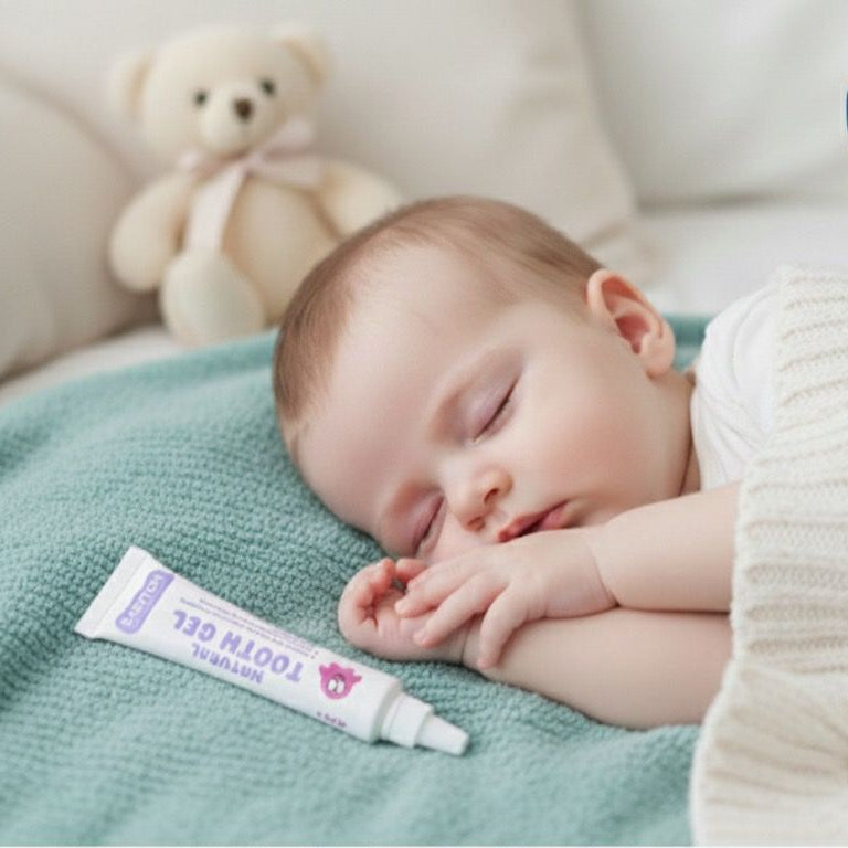 Natuurlijke Tandgel 15g