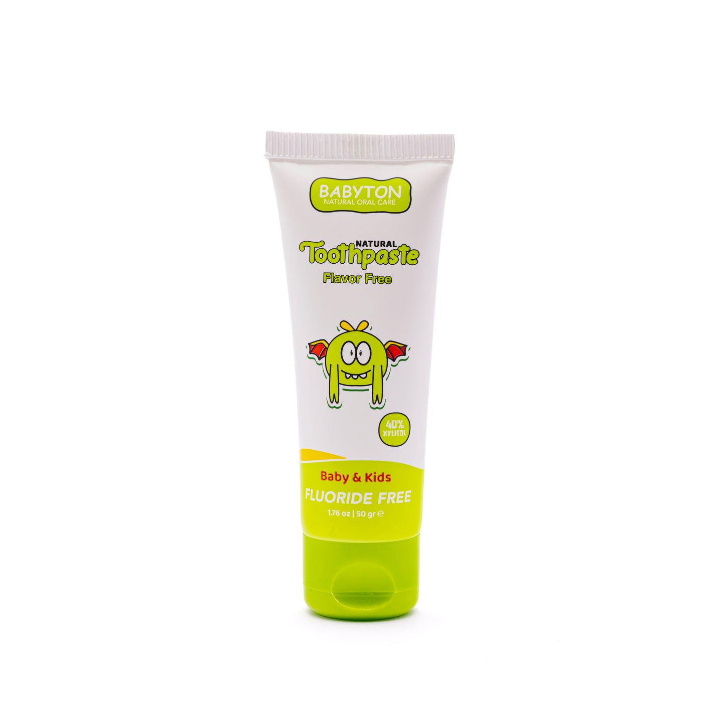 Dentifrice Naturel Sans Arôme 50g