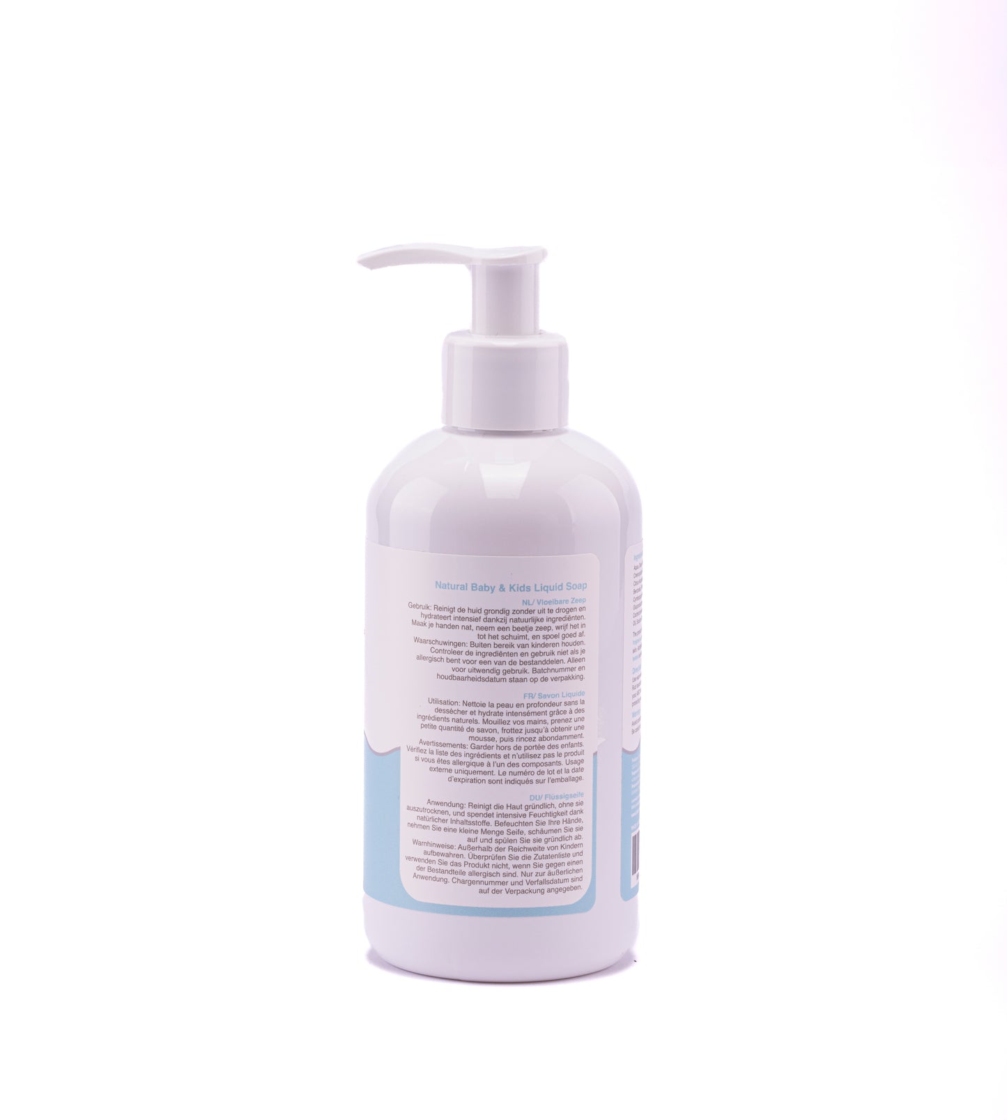 Natuurlijke Handzeep 250ml