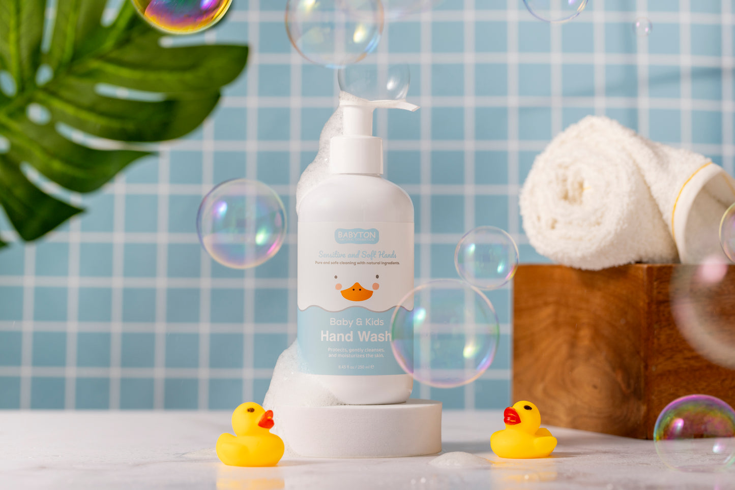 Natuurlijke Handzeep 250ml