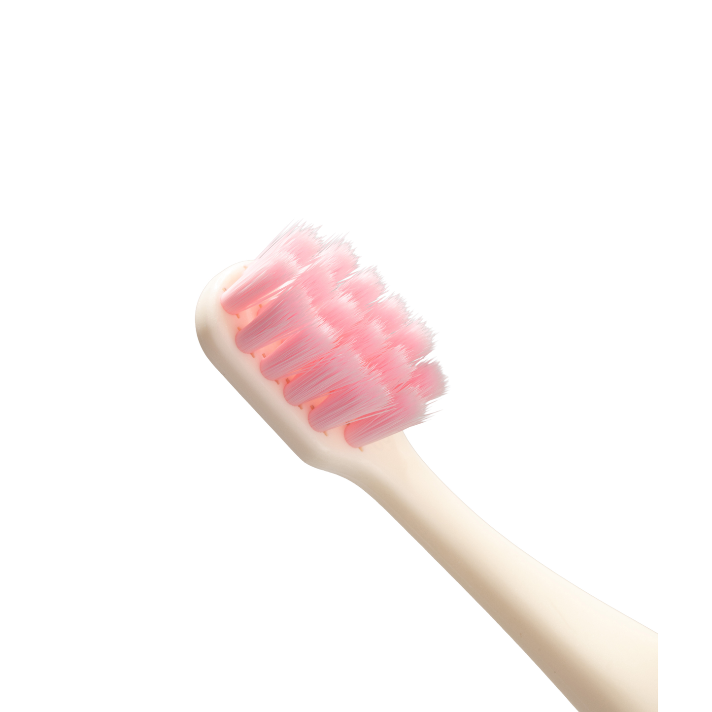 Brosse à Dents Bio Poils Doux Pinky