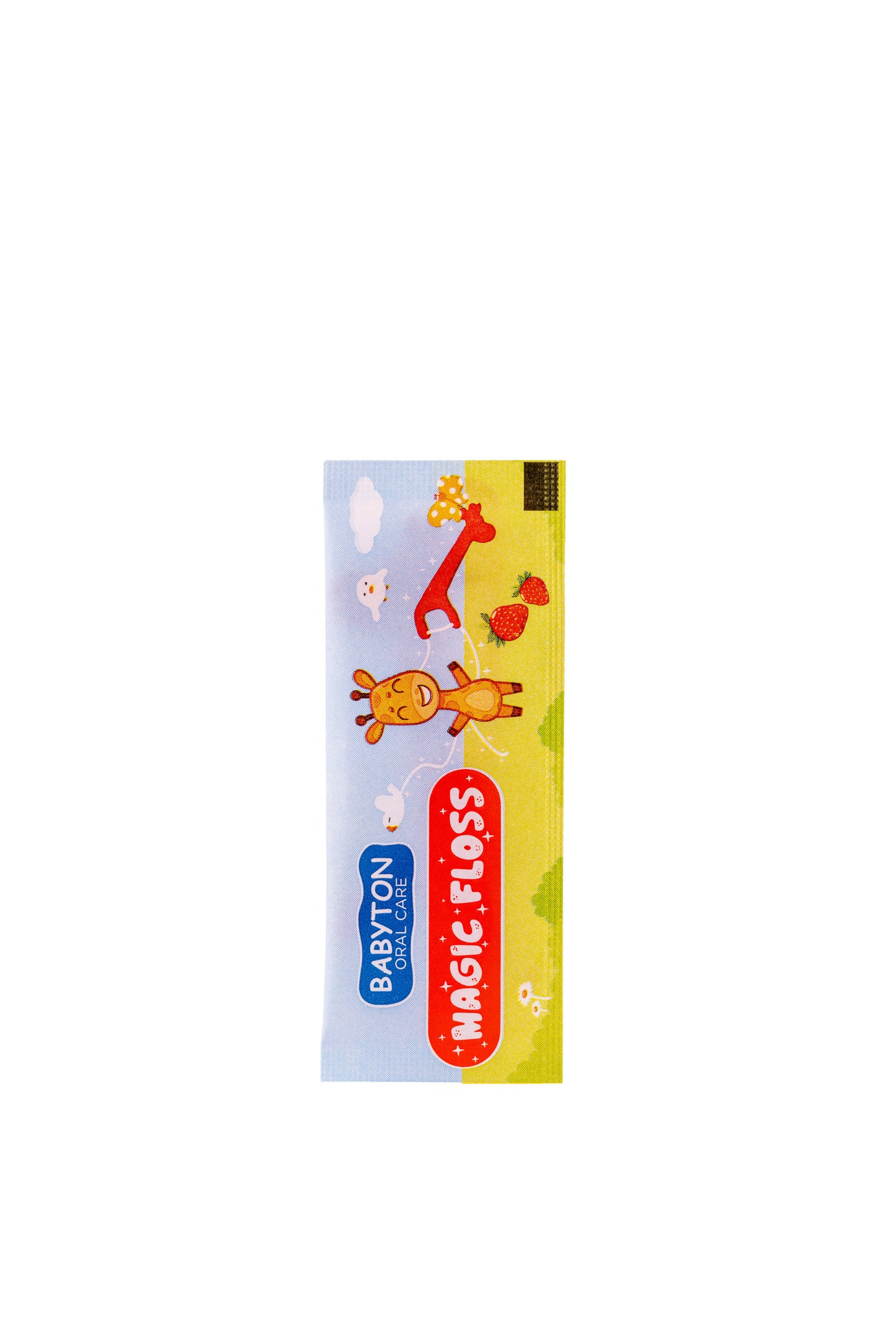 Magic Floss Sticks 30 stuks