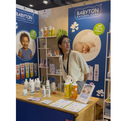 Babyton op Babyboom, wat een heerlijk weekend ✨