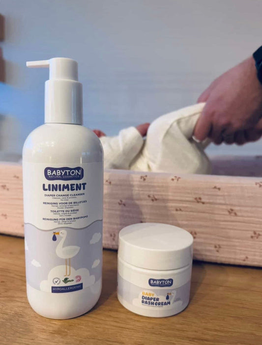 Testresultaten Babyton liniment en billencrème: wat jonge ouders en kinderopvang vinden