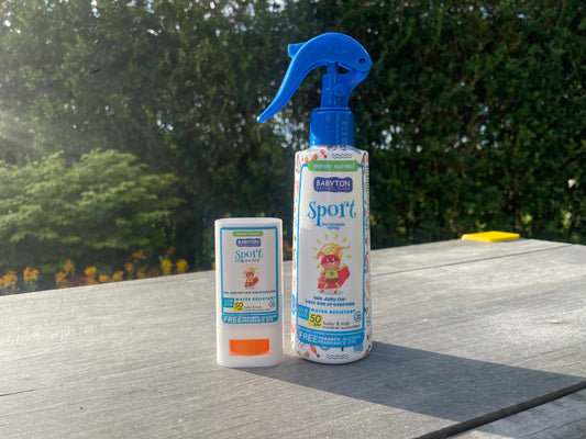 Zonnecrème stick of spray, wat kiezen?