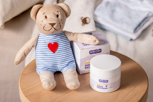 Luieruitslag bij baby’s, hoe voorkom je het?