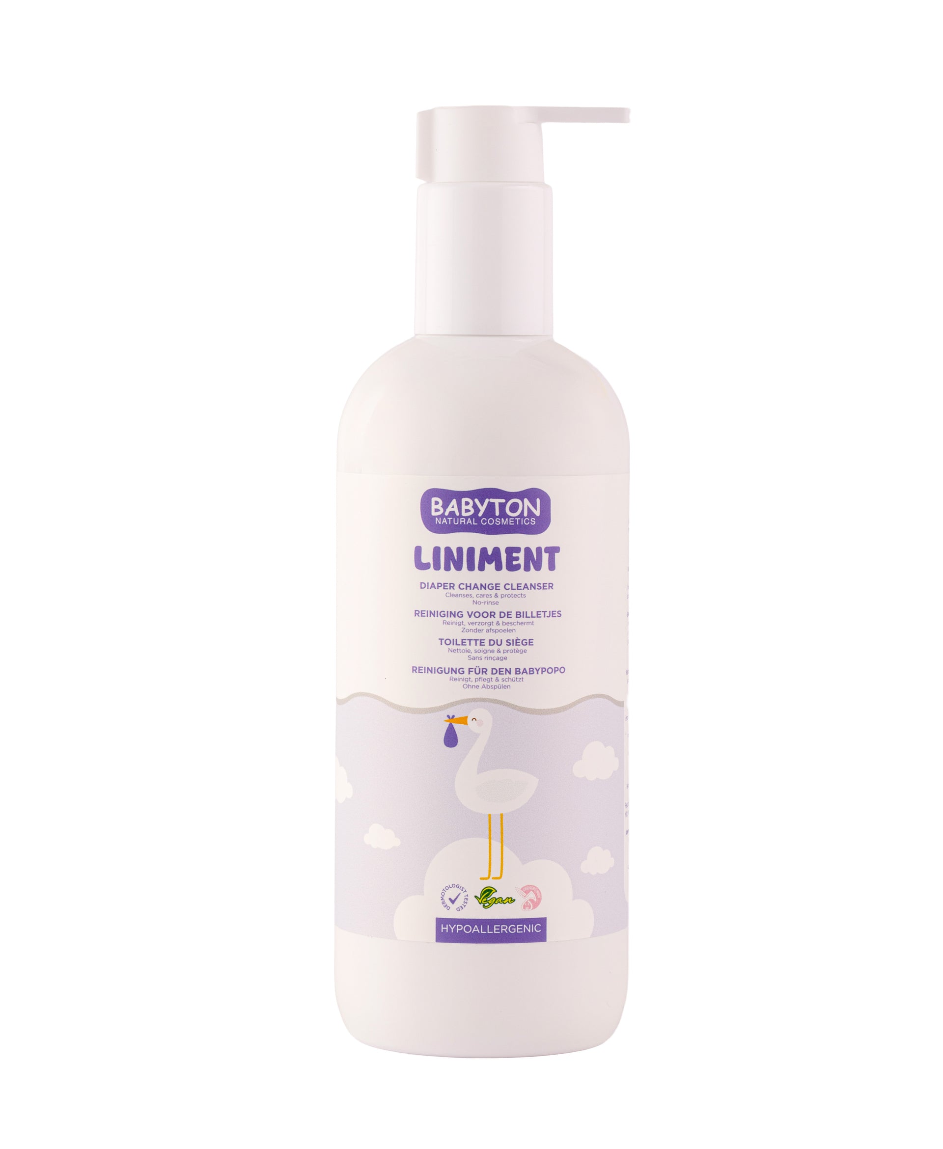 BABYLOU CARE Liniment Baby 500 ml | Reinigingsverzorging voor baby's voor de gevoelige huid | 100% ingrediënten van natuurlijke oorsprong en veganistisch, gemaakt in Frankrijk | Beschermt, verzorgt en BABYLOU CARE Liniment Baby 500 ml | Reinigingsverzorging voor baby's voor de gevoelige huid | 100% ingrediënten van natuurlijke oorsprong en veganistisch, gemaakt in Frankrijk | Beschermt, verzorgt en