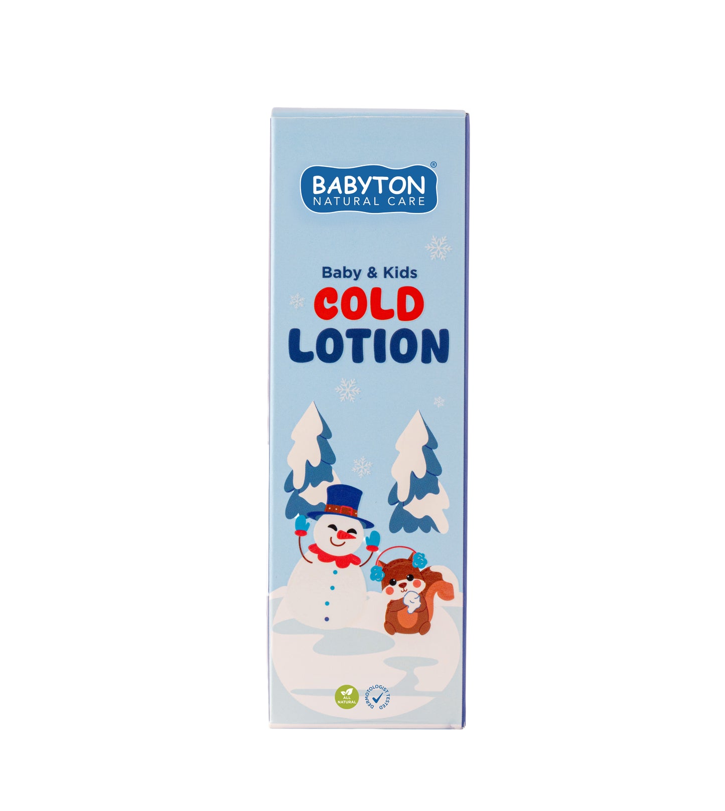 Natuurlijke Cold Cream Lotion 100ml