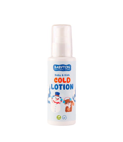 Natuurlijke Cold Cream Lotion winterbescherming