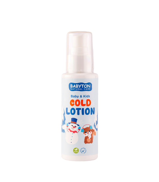 Natuurlijke Cold Cream Lotion 100ml