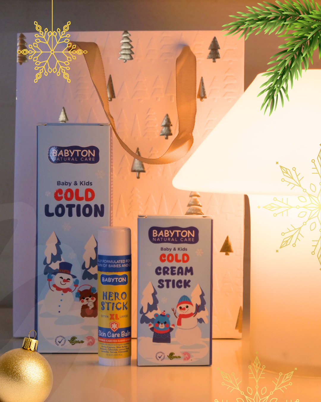 Wonder Bag 🎄 Hiver