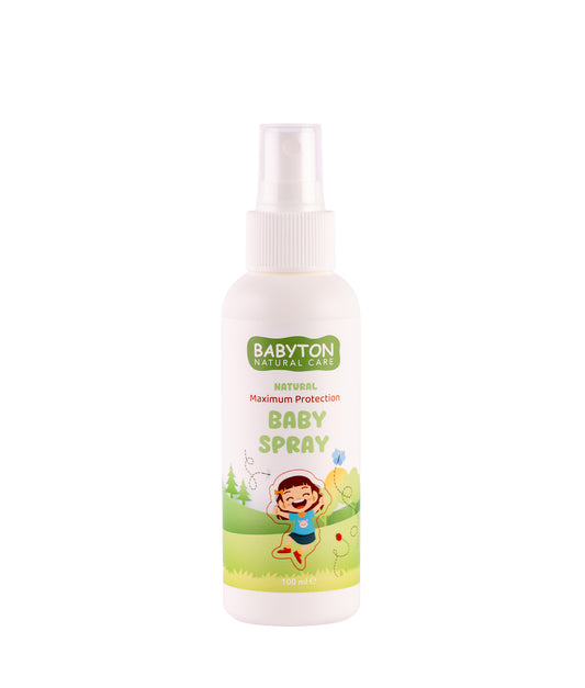 Spray Protecteur Naturel anti-moustique 100ml