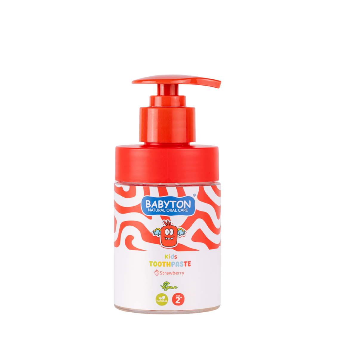 Toothpaste fluor 1000bpm flacon kids