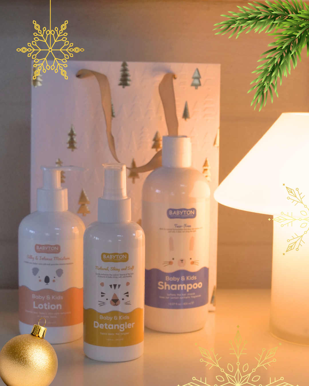 Wonder Bag 🎄 Badtijd