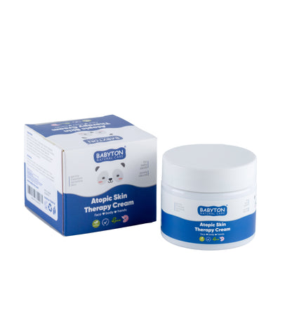 Crème Protectrice Apaisante | Peaux Sensibles (100 ml)