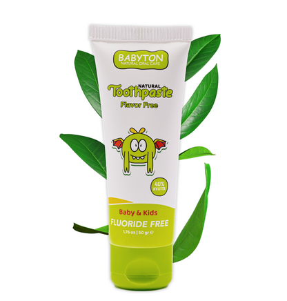 natuurlijke tandpasta baby kind kokos dentifrice naturel xylitol bebe enfant