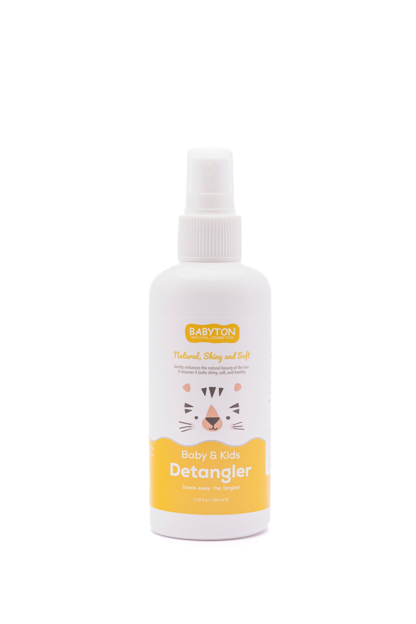 Natuurlijke Ontwarrer voor Baby's en Kids 200ml