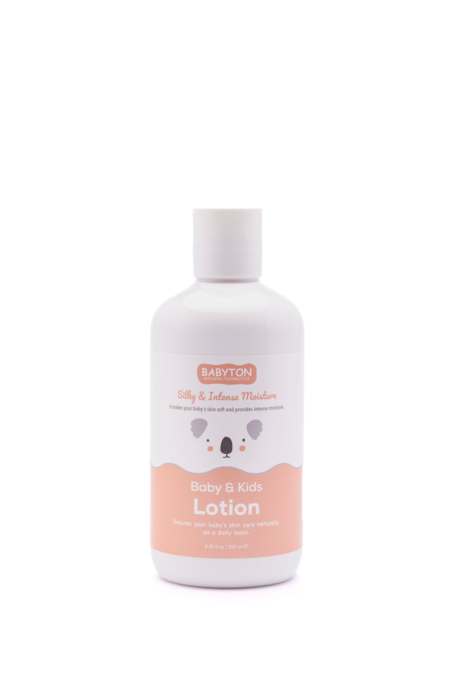 Natuurlijke Lotion voor Baby's en Kids 250ml
