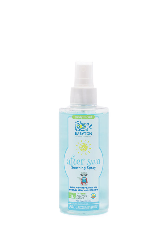 Spray Après-Soleil Naturel 200ml