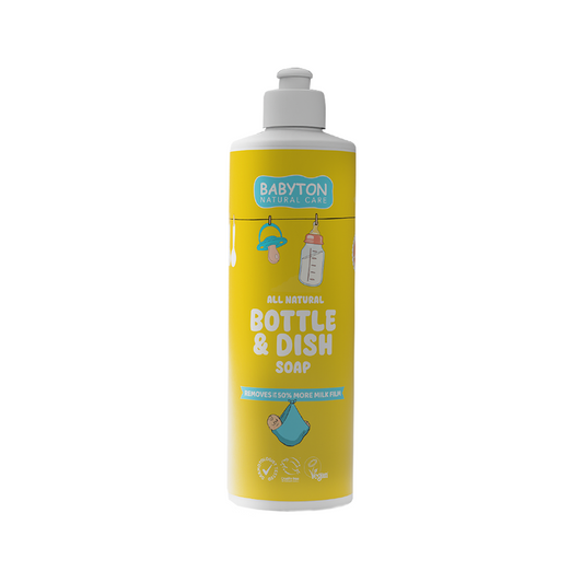 Savon Vaisselle Naturel 500ml