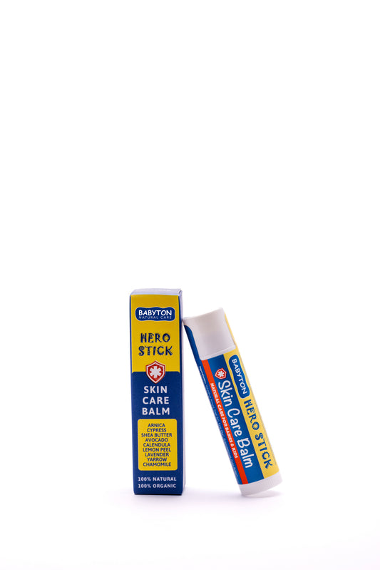 Baume Naturel Hero Stick 5ml