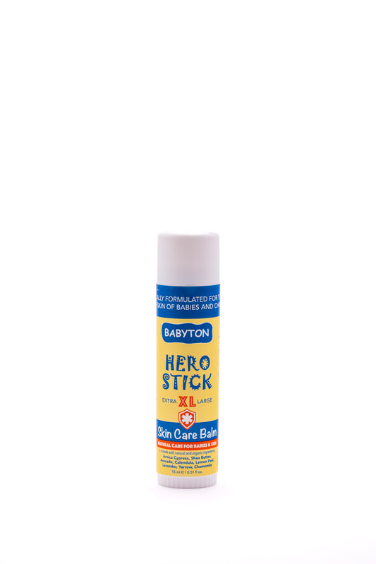 Baume Naturel Hero Stick XL