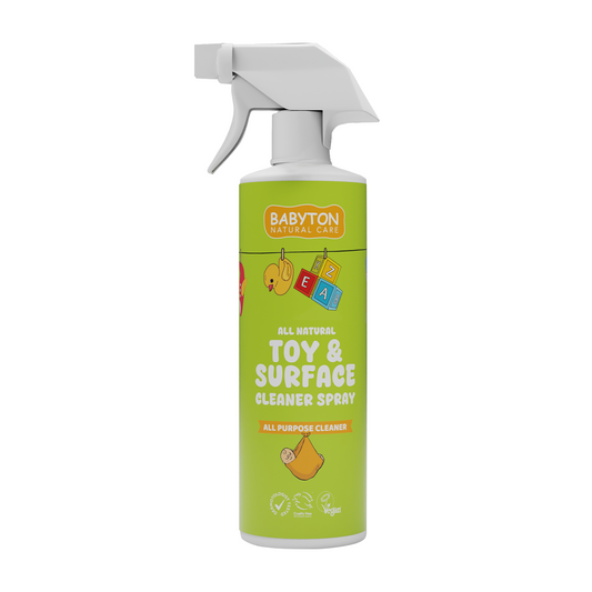 Nettoyant Naturel pour Jouets et Surfaces 500ml