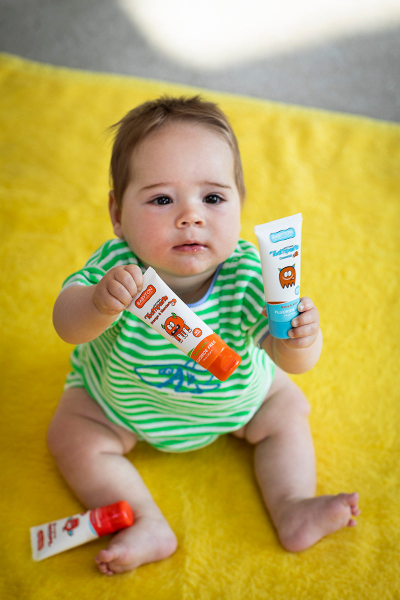 Babyton Xylitol Toothpaste
