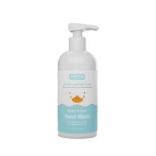 Natuurlijke Handzeep 250ml