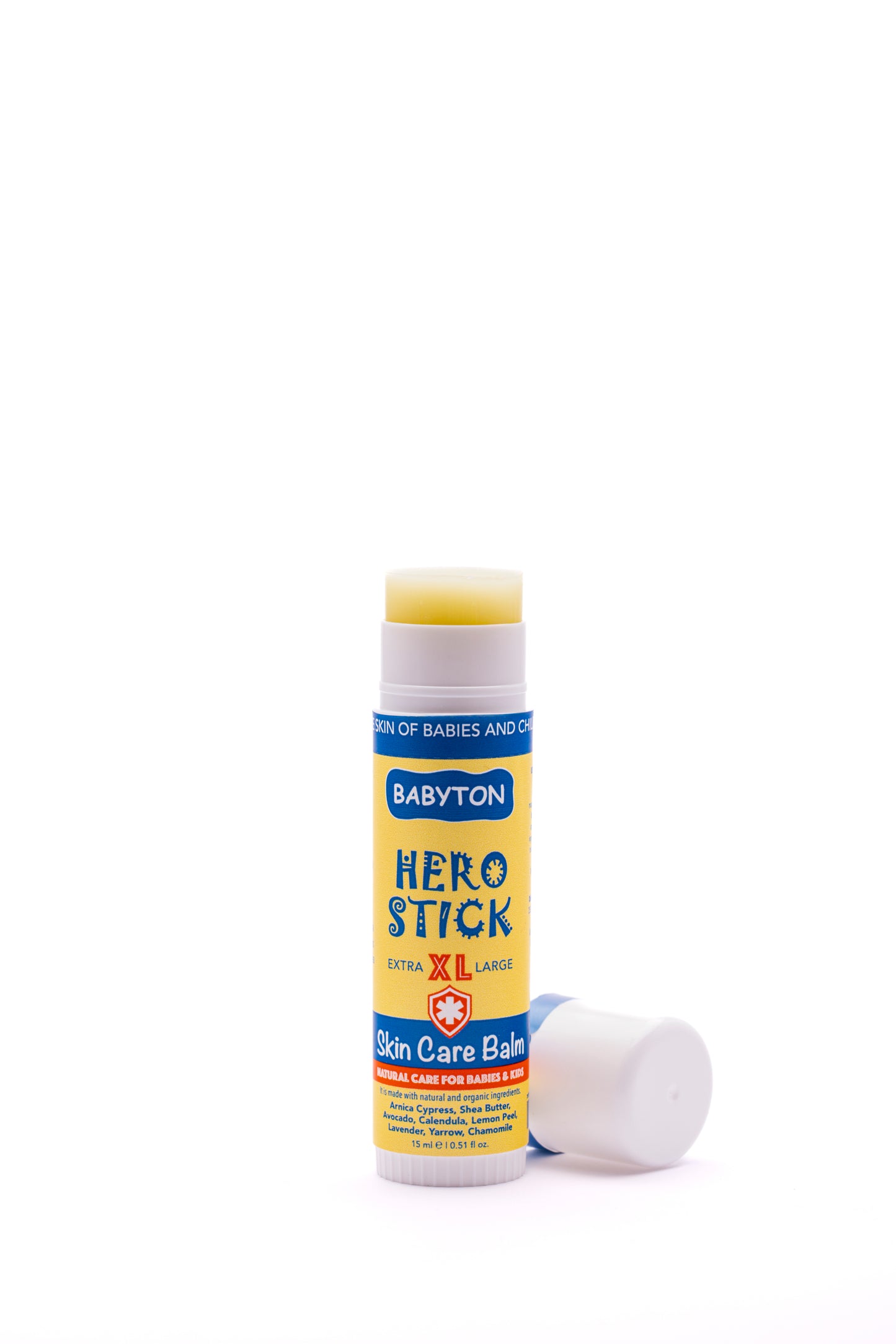 Natuurlijke Balsem Hero Stick XL