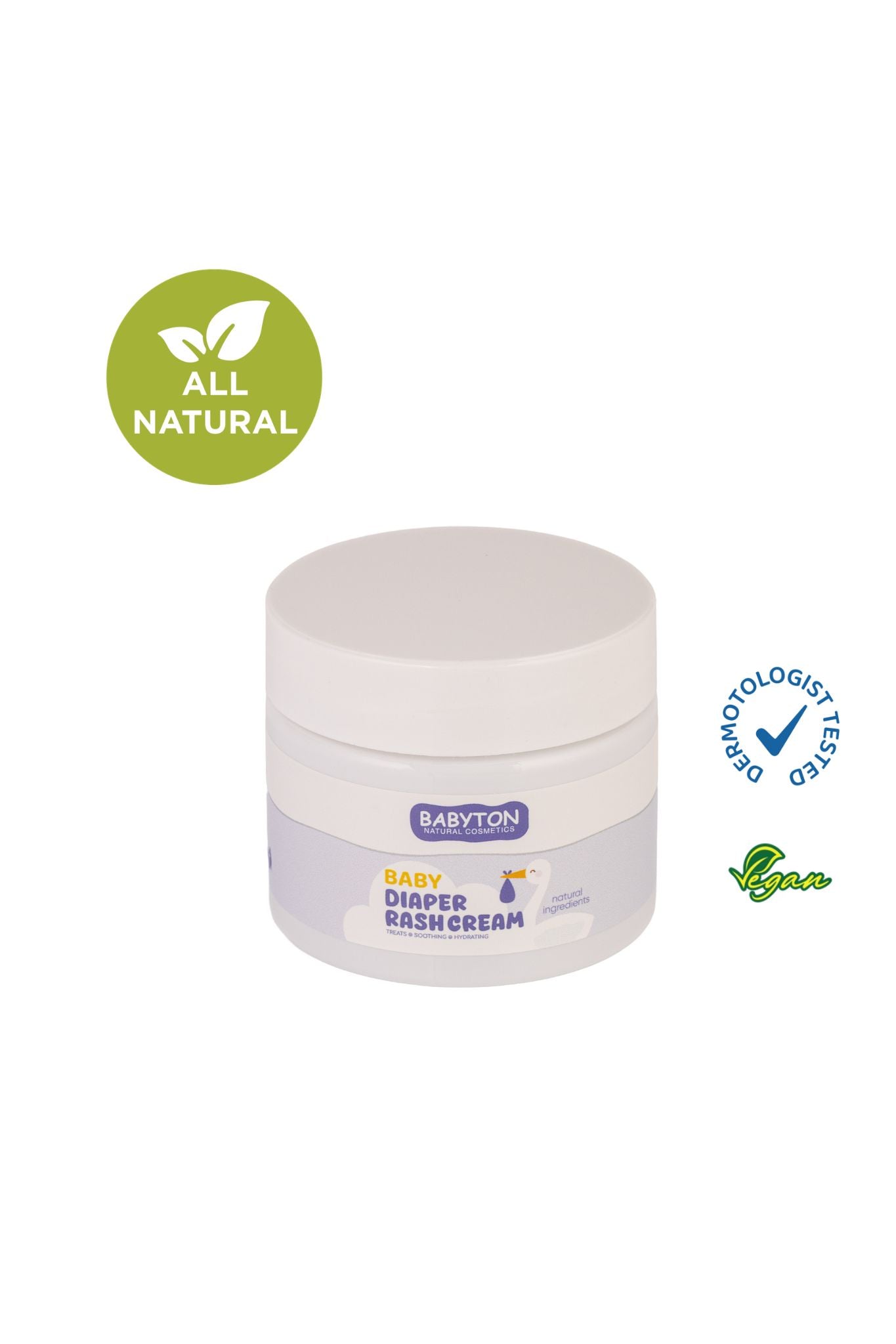 Kalmerende Billencrème | tegen Luieruitslag (50ml)