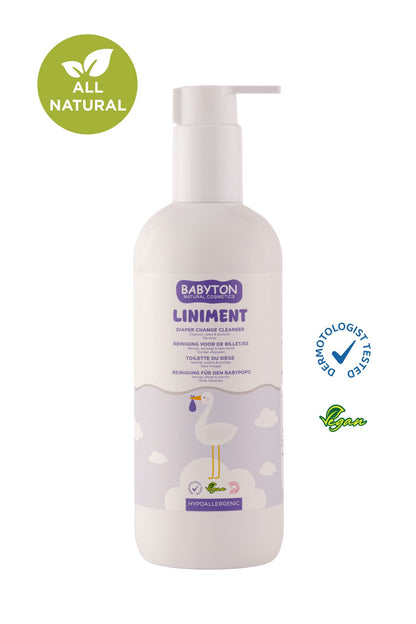 Beschermend & Verzorgend Liniment (400ml)