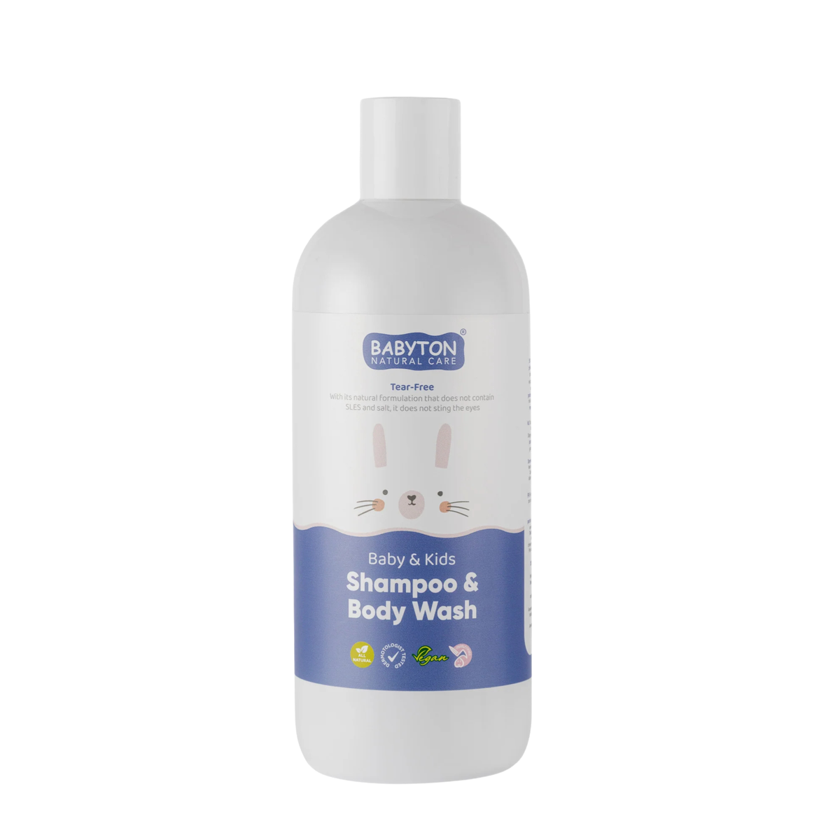 bodywash tranenvrij 