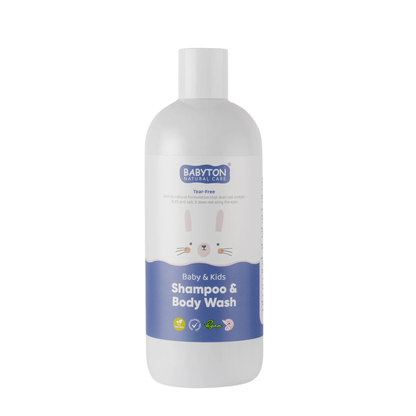 bodywash tranenvrij 