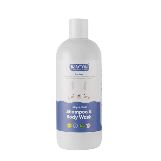 bodywash tranenvrij 