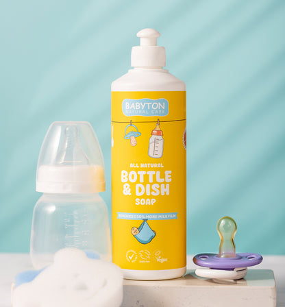 Babyton Bottle & Dish