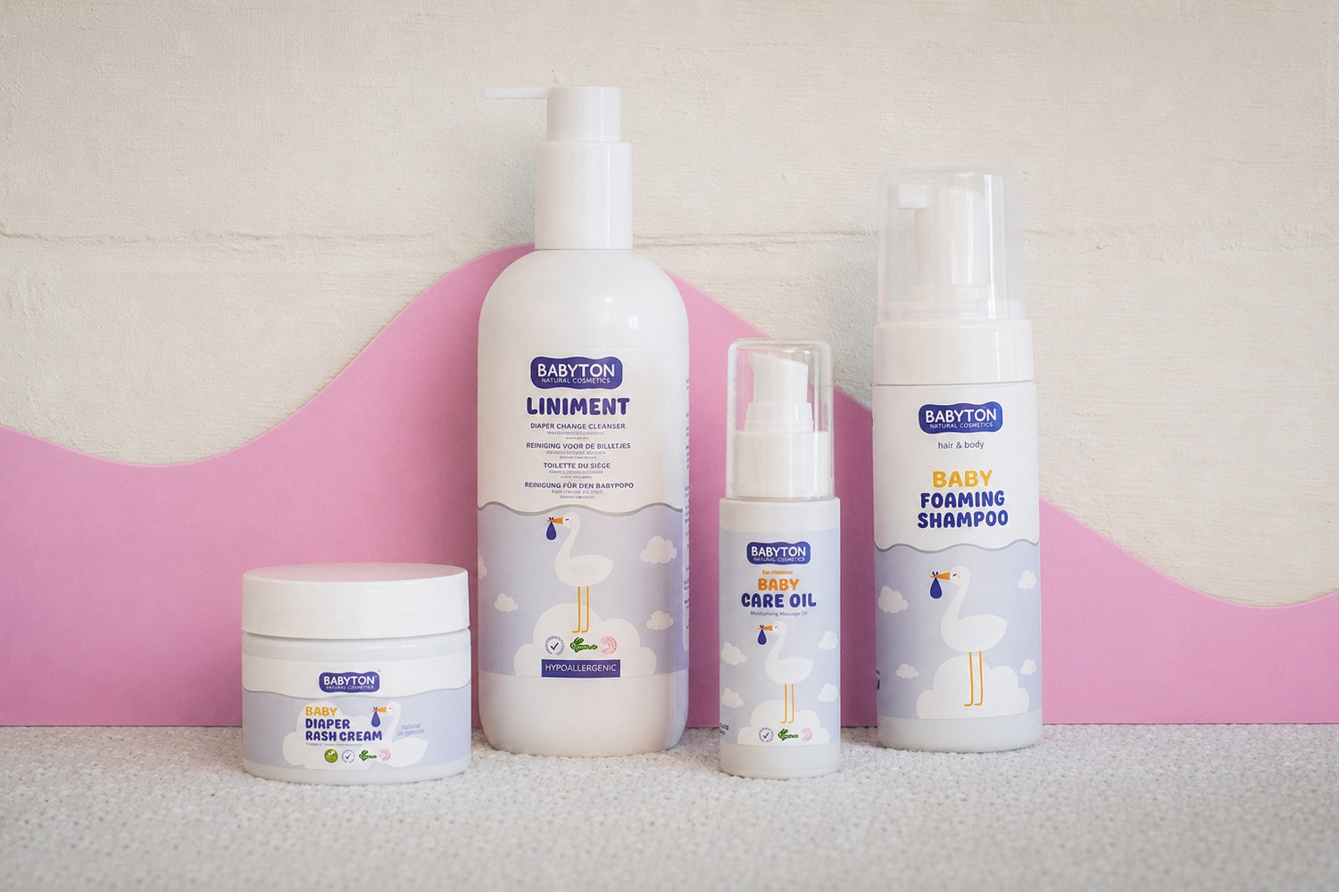 Babyton Liniment
